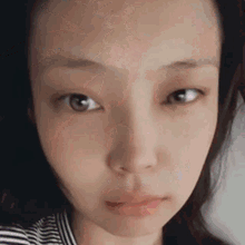 Jennieugly Face GIF