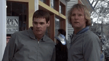 Dumber Work Out GIF - Dumber Work Out Stare GIFs