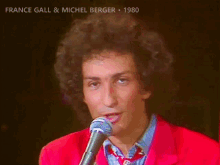 Michel Berger France Gall GIF - Michel Berger France Gall Quelques Mots D Amour GIFs