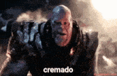 Cremado Thanos GIF - Cremado Thanos Snap GIFs