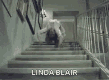 The Exorcist Spider Walk GIF