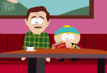 Shocked Eric Cartman GIF - Shocked Eric Cartman Tony316 GIFs