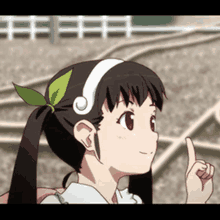 Anime Bakemonogatari GIF - Anime Bakemonogatari Monogatari GIFs