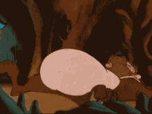 Big Belly Wolverine GIF - Big Belly Wolverine Tiny Toons GIFs