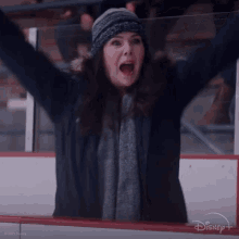 Yes Alex Morrow GIF - Yes Alex Morrow The Mighty Ducks Game Changers GIFs
