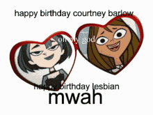 Birthday Lesbian GIF - Birthday Lesbian Love GIFs