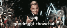 Goodnight Chowchat Chowchat GIF - Goodnight Chowchat Chowchat GIFs