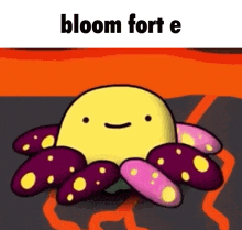 Bloom Fort E Bloomforte GIF - Bloom Fort E Bloomforte Runikverse GIFs