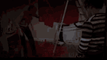 Fnd So Much Blood GIF - Fnd So Much Blood Too Much Paint GIFs
