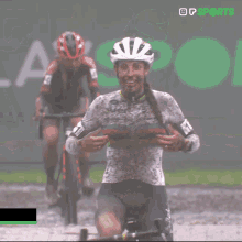 cyclocross cycling