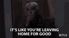 Its Like Youre Leaving Home For Good Gonna Miss You GIF - Its Like Youre Leaving Home For Good Gonna Miss You Sad GIFs