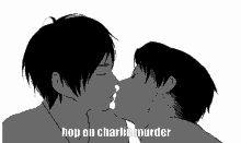 Hop On Charlie Murder GIF - Hop On Charlie Murder Ska Studios GIFs