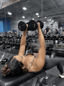 Chest Workout Fitness GIF