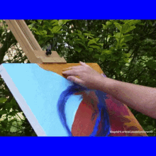 painting art intuitive painting