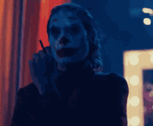 Smoking Joker GIF - Smoking Joker GIFs