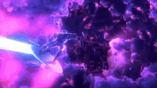 Silversurfer Nebula GIF - Silversurfer Nebula Space GIFs