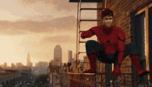 Prashanth Spiderman GIF - Prashanth Spiderman Spidey GIFs