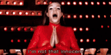 Britney Spearts Im Not That Innocent GIF - Britney Spearts Im Not That Innocent Singing GIFs