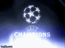 Champions League Football GIF - Champions League Football Soccer GIFs