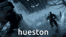 Hueston Cod Zombies GIF - Hueston Cod Zombies Black Ops2 GIFs