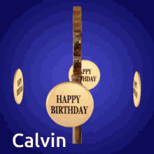 Happy21st Calvin GIF - Happy21st Calvin GIFs