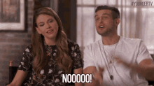 Nooooo! GIF - Younger Tv Younger Tv Land GIFs