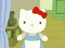 Hello Kitty Happy GIF - Hello Kitty Happy Smile GIFs
