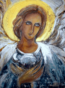 Angel For Prayer GIF