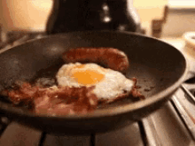 Bacon Egg GIF - Bacon Egg Sausage GIFs