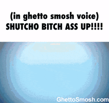 In Ghetto Smosh GIF - In Ghetto Smosh Voice GIFs