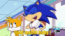 Ok Ko Sonic GIF - Ok Ko Sonic Tails GIFs
