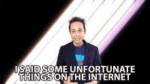 I Said Some Unfortunate Things On The Internet Rucka Rucka Ali GIF - I Said Some Unfortunate Things On The Internet Rucka Rucka Ali Its Rucka GIFs