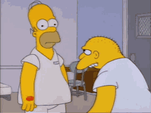 Homer Simpson Homer GIF - Homer Simpson Homer Simpsons GIFs