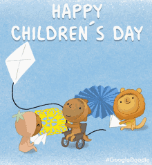 Happy Childrens Day GIFs | Tenor