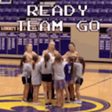 Ready Team Go Dance GIF - Ready Team Go Dance Pom GIFs
