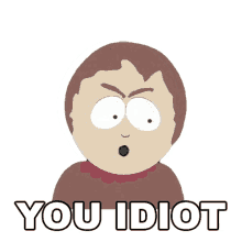 you idiot sharon marsh south park clubhouses s2e12