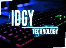 Idgy Idgy Technology GIF - Idgy Idgy Technology Keyboard GIFs