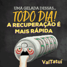 Beer Val Tatui GIF - Beer Val Tatui Todo Dia GIFs