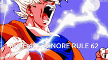 Rules Goku Ultra Instinct GIF - Rules Goku Ultra Instinct GIFs