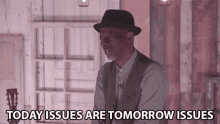 Rodays Issues Are Tomorrow Issues Preset Issues GIF - Rodays Issues Are Tomorrow Issues Preset Issues Address The Problems Now GIFs
