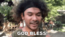 God Bless Bob Royo GIF - God Bless Bob Royo Biayaan Ka GIFs