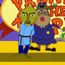 Parappa Parappa The Rapper GIF - Parappa Parappa The Rapper Um Jammer Lammy GIFs