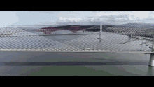 Queensferry Crossing Forth Bridge GIF