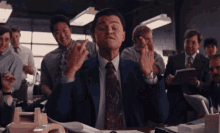 Wolf Of GIF - Wolf Of Wall GIFs