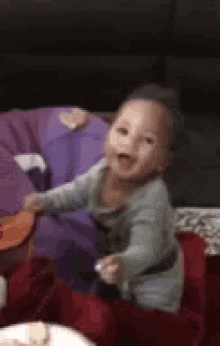 Baby Laugh GIF - Baby Laugh Evil GIFs