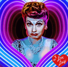 i love lucy lucy lucille ball comic tv