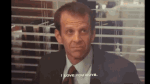 The Office Dwight Schrute GIF - The Office Dwight Schrute Dont Cross Me GIFs