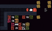 a screenshot of a video game that says do is st