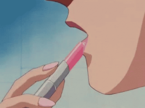 HD wallpaper: lipstick, anime, jewelry | Wallpaper Flare