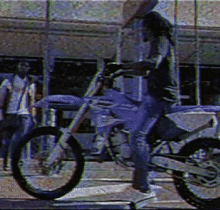 motorcycle rec118